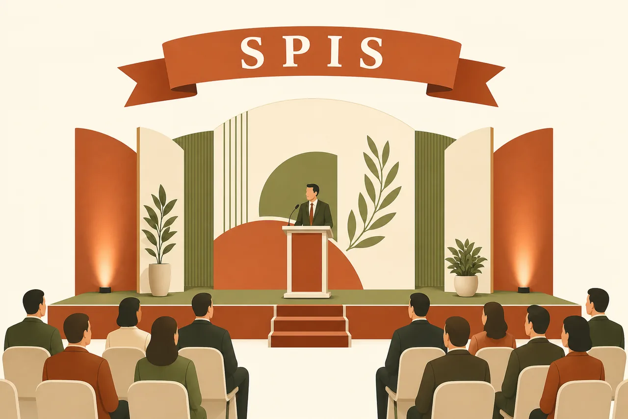 SPIS launch stage event protecting Serbian sports betting players